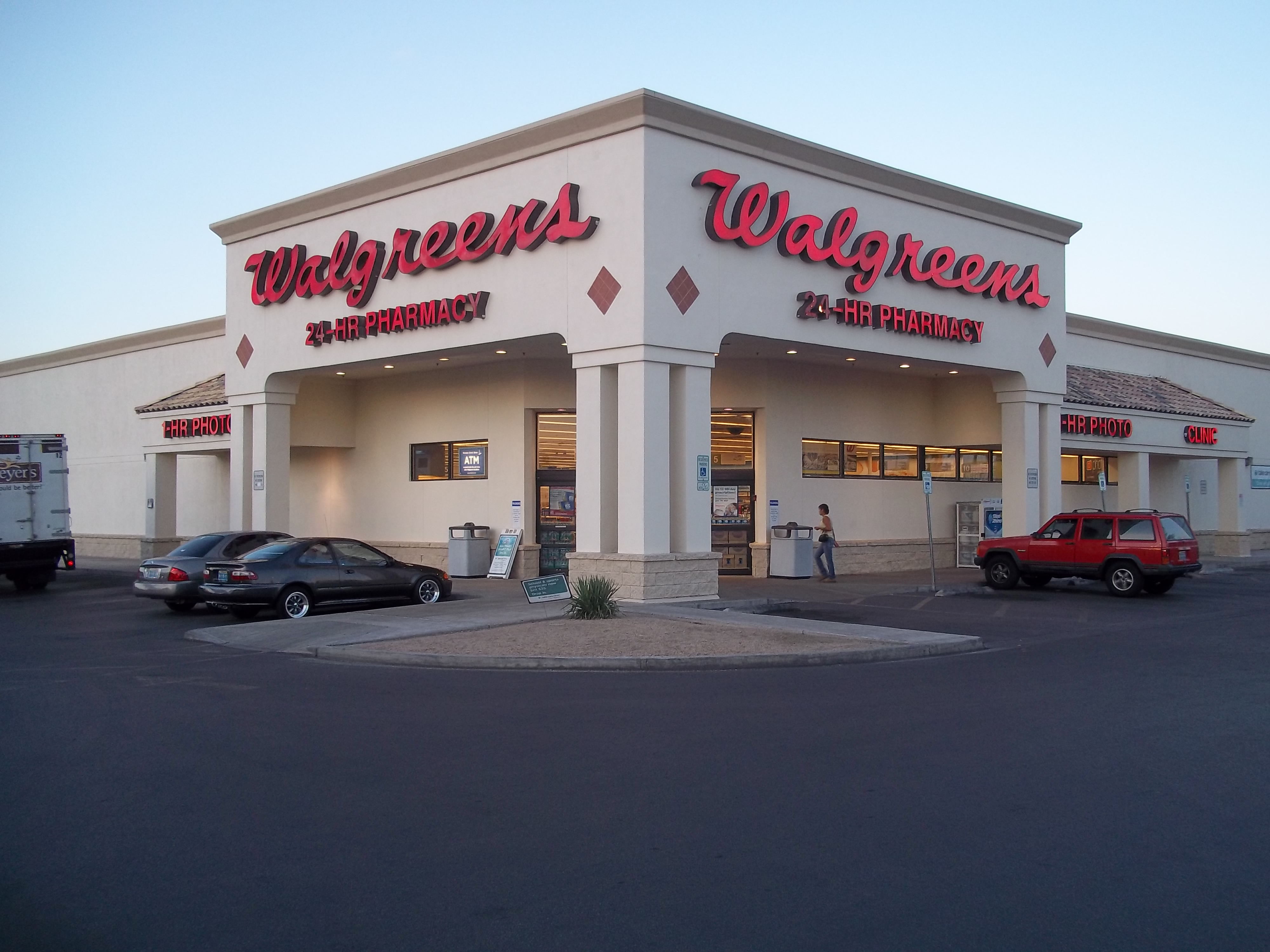 Walgreens